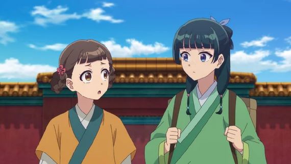 The Apothecary Diaries Season 2 Ep13 Release Time In India: Here's When New Exciting Episode Will Be Out