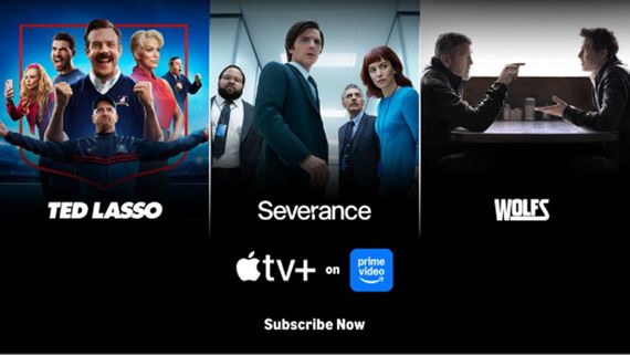 Prime Video Launches Apple TV+ As An Add-on Subscription In India