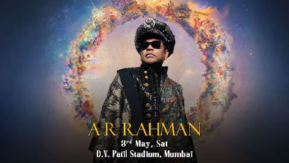 Why You Simply Can’t Miss A.R. Rahman’s Wonderment Tour: Date, Venue & Details