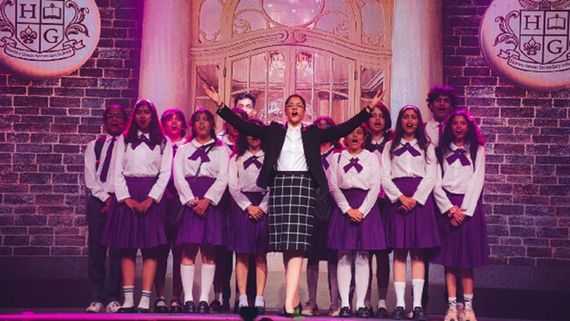 A R Rahman’s KM Music Conservatory Stages ‘School of Rock’ Live Performance