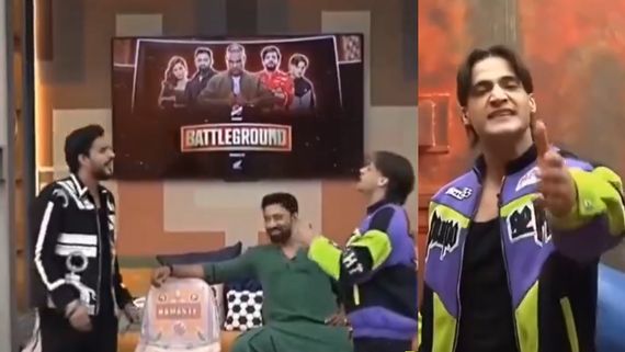 Battleground: Asim Riaz & Abhishek Malhan Get Into Ugly Fight; Latter Says ‘Thappad Maar Diya Na….’ (Watch)