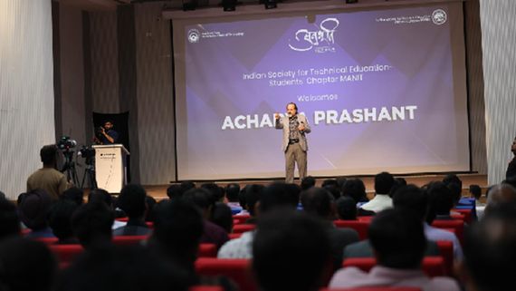 When Bhopal's Silver Screen Opened To Inner Clarity: Cinema Hall To Sacred Space