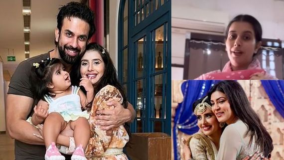 Rajeev Sen Questions EX Wife Charu Asopa's 'Financial Stress': She Could Afford Cruise Trip...