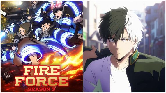Crunchyroll Spring 2025 Anime Lineup: Fire Force Season 3 To Wind Breaker Season 2 - Check LIST Here