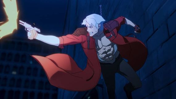 Devil May Cry Release Time In India: Here's When New Action Series Will Premiere On Netflix