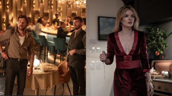 Drop Release Date | Christopher Landon On Meghann Fahy Playing Violet: Meghann’s Portrayal In White Lotus…