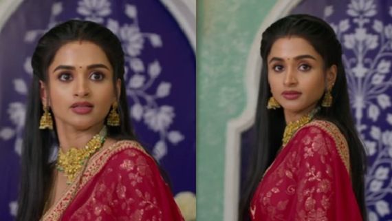 Rishto Se Bandhi Gauri Actress Eshaa Pathak Speaks About Life Behind The Camera: Anyone Who Thinks Acting....