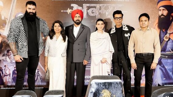 Akaal Collection Day 1 Early Updates: How Much Has Gippy Grewal's Film Earned So Far? Did It Meet Expectation?