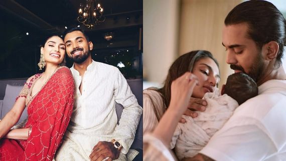 Athiya Shetty-KL Rahul Baby Girl First Photo: Couple Names Their Newborn 'Evaarah'; What Does It Mean? 