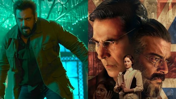Entertainment Highlights (April 3): Sikandar Earns Below 10 Cr On 1st Wed; Kesari Chapter 2 Trailer Out Now