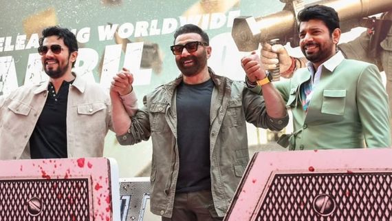 Jaat Collection Day 11 Early Trend: Sunny's Film Surpasses 2nd Sat Earning; Inches Closer To 75Cr In Weekend 2