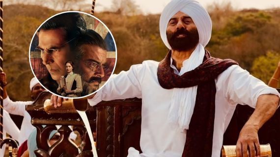 Jaat Collection Day 8 Early Trend: Amid Jaat 2 Announcement, Sunny Film Crosses 60Cr Ahead Of Kesari Chapter 2