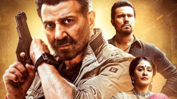 Jaat Collection Day 4 Early Trend: Sunny's Film Sees Over 50% Jump On Sun; Yet To Cross Gadar 2 Opening Amount