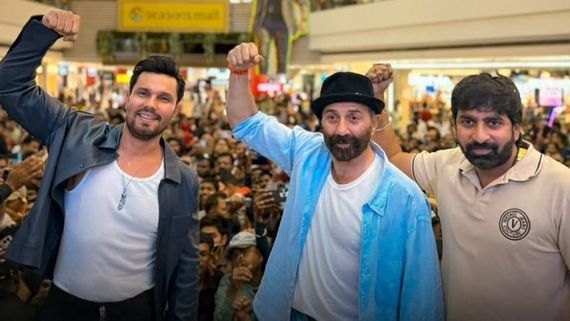 Jaat Box Office Collection Day 6 Early Trend: Sunny Deol's Roar Continues; Film Crosses 50+ Cr On 1st Tues