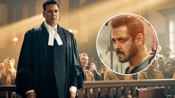 Kesari Chapter 2 Occupancy Report Day 3: Akshay's Film Sees BOOST In Morning Shows; Beats Sikandar On 1st Sun