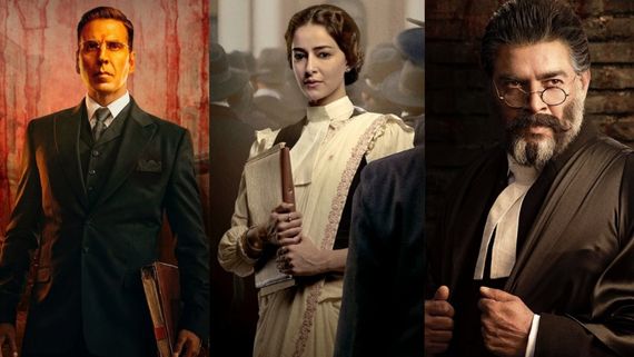 Kesari Chapter 2 Trailer First Review: Akshay, Madhavan & Ananya's Courtroom Drama Is 'Something Different'