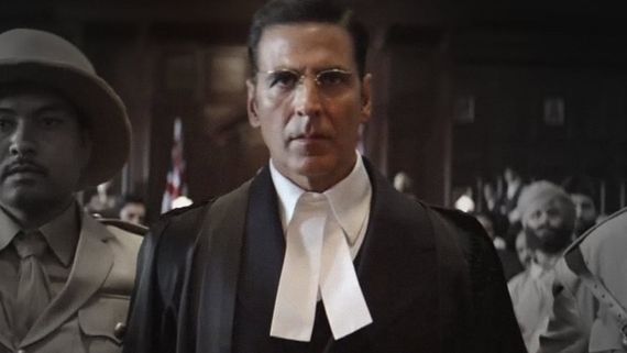 Kesari Chapter 2 Worldwide Collection Day 2: Akshay's Film Sees More Than 50% Jump On Sat; Overseas EARNING