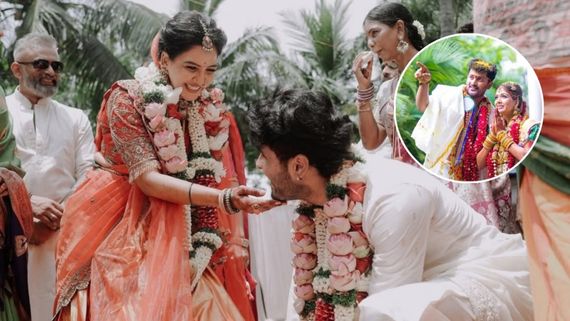 Pavani Reddy Wedding Pics: Bigg Boss Tamil 5 Star Ties The Knot With Amir; Who Was Actress' 1st Husband?