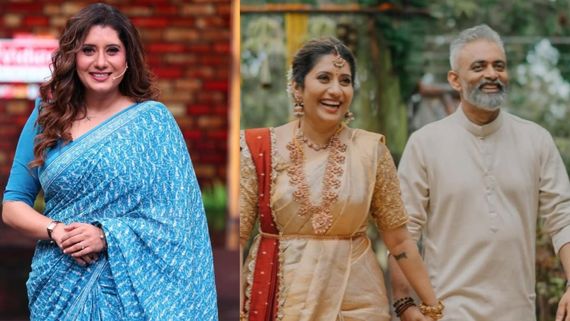 Priyanka Deshpande Wedding Pics: Post Divorce With Praveen, Vijay TV Star Gets Married Again? Who's The Groom?