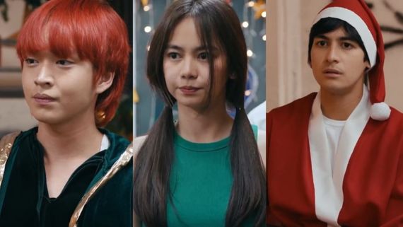 The Jewel Of Section E Ep 15 Spoiler: Christmas Drama! Yuri's Confession For Jay-Jay To Leave Keifer Jealous?