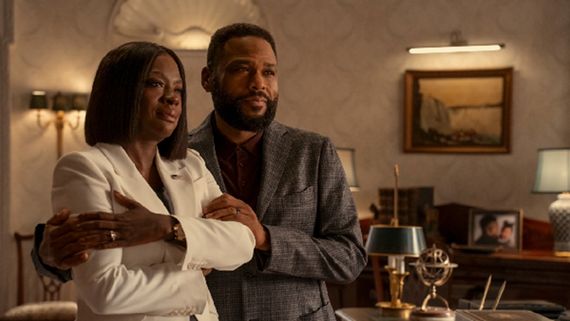 Anthony Anderson Gets Candid About Finding The Best Of All Worlds In G20 – Beginning With Viola Divas