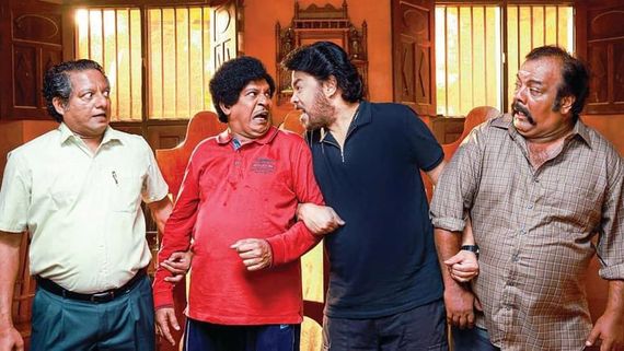 Gangers X Review: What Audiences Are Saying About The Sundar C And Vadivelu Starrer Comedy Film