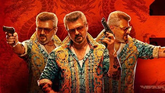 Good Bad Ugly Morning Occupancy Day 3: Ajith’s Film Witnesses Over 44% Hike On 1st Saturday; Creates A Record