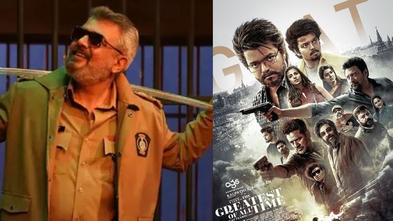 Good Bad Ugly Night Occupancy Day 1: Ajith’s Film Sees Over 79% Higher Footfalls Than Thalapathy Vijay’s GOAT