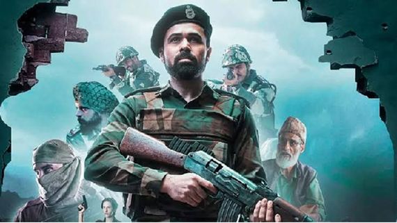 Excel Entertainment's Ground Zero Trailer Takes Social Media By Storm; Netizens Hail Emraan Hashmi
