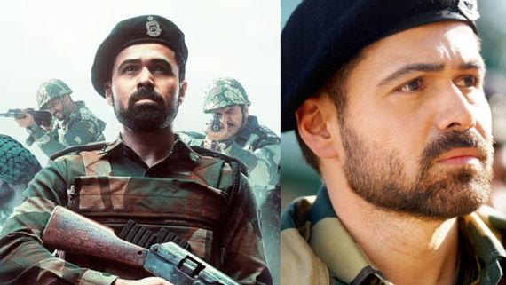 Ground Zero Movie Review: Emraan Hashmi Delivers A Sincere Performance In This Non-Engaging, Slow-Paced Drama
