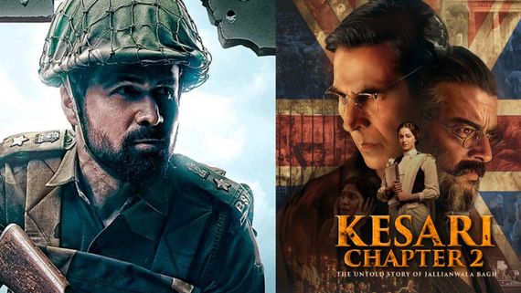 Ground Zero Morning Occupancy Day 1: Emraan’s Film Gets Overshadowed By Kesari 2; Witnesses Low Footfalls