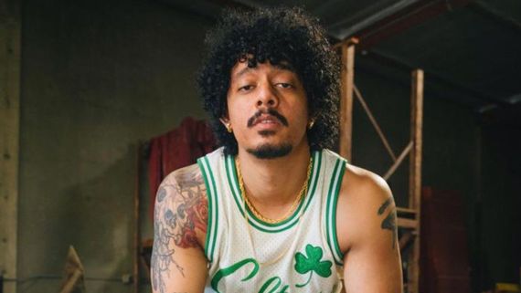 Rising Rap Star Hanumankind Chronicles Coachella Debut In Viral Instagram Reel