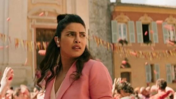 Heads Of State Trailer: Priyanka Chopra Shines As MI6 Agent On Mission To Rescue John Cena, Idris Elba