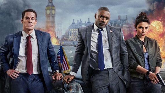 Heads Of State Release Date, Trailer: When & Where To Watch Online? DEETS About Priyanka, John Cena's Film