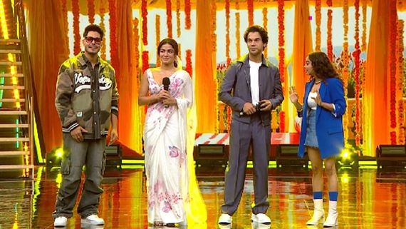 Hip Hop India Season 2 Gets A Bollywood Twist With Bhool Chuk Maaf Stars Rajkummar Rao & Wamiqa Gabbi
