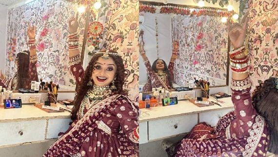 IPL 2025 | Cricket, Chamkili & Cheers: How Ishita Ganguly Is Catching Every KKR Moment Amid Shoot Schedules