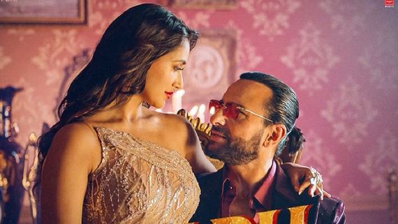 Jewel Thief Song Jaadu Tops Music Chart; Emerges As Perfect Dance Banger