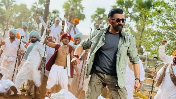 Jaat Morning Occupancy Day 14: Sunny Deol's Film Sees Over 25% Fall In Footfalls After Rise On Tuesday