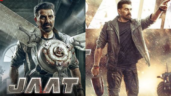 Jaat Movie Review: Sunny Deol Starrer Triumphs Over Sikandar; Randeep Hooda Is The True Scene Stealer