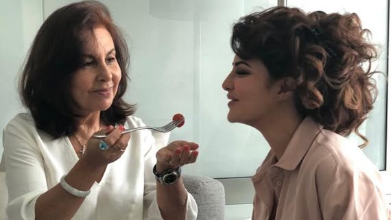 Kim Fernandez’s Death: Jacqueline Fernandez’s LAST PIC With Her Mother Goes Viral; Will Leave You Emotional