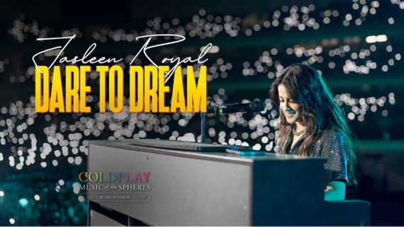 Jasleen Royal Drops ‘Dare To Dream’, Documentary Capturing Her Journey To The Biggest Stage