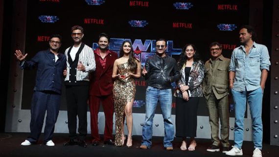 Jewel Thief - The Heist Begins Trailer: Siddharth & Mamta Anand’s Movie Promises 'Theatrical-Like-Experience' 