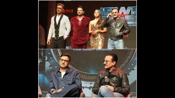 Jewel Theif Song: Lootera From Siddharth & Mamta Anand's Next Production Sets the Stage For Netflix Debut