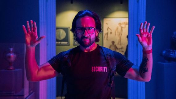 Saif Ali Khan On Why Breaking The Rules Never Looked So Good in Netflix’s Jewel Thief- The Heist Begins