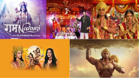 5 Must-watch Films & Series On JioHotstar That Bring The Legend of Lord Ram To Life