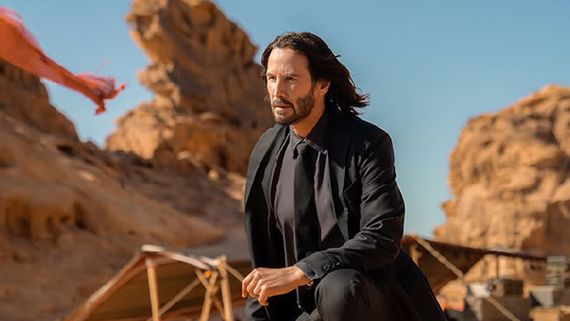 John Wick 5 Release Date: Keanu Reeves All Set To Return As John Wick, Animation In Process As Well