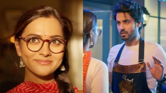 Kabhi Neem Neem Kabhi Shahad Shahad Cast, Premiere Date: Afia Tayebali, Abrar Qazi Play Leads - PROMO Out