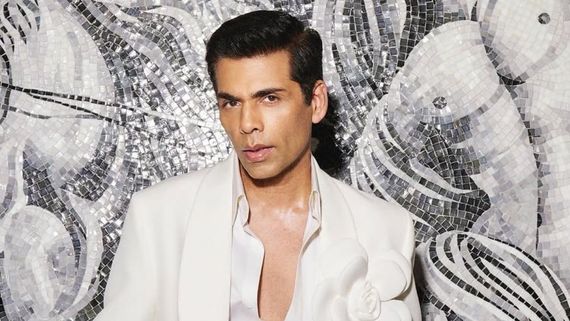 Karan Johar Dismiss Weight Loss Medication Rumors Amid Health Concerns, Says 'I'm In Pink Of Health...'