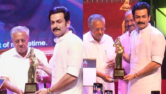 Kerala State Awards 2025: Prithviraj Sukumaran Was Honoured For Best Actor - Aadujeevitham: The Goat Life 