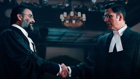 Kesari Chapter 2 Box Office Day 12: Akshay’s Film Crosses 70Cr; Records 2nd Highest 2nd Tuesday Of 2025